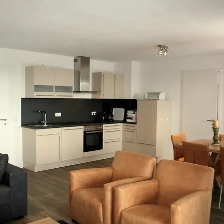 Holiday Astenberg I Апартаменты *