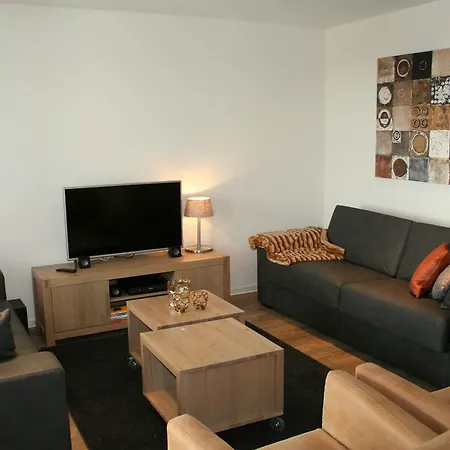 Апартаменты Holiday Astenberg I Винтерберг