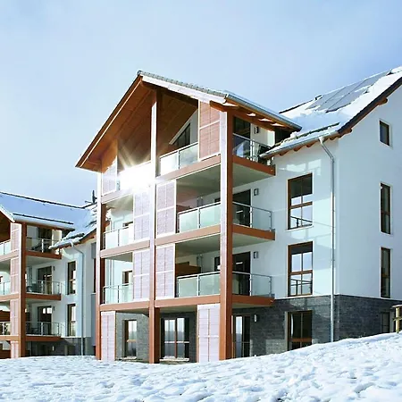 Апартаменты Holiday Astenberg I