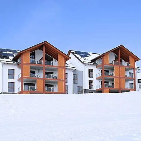 Holiday Astenberg I Апартаменты Винтерберг
